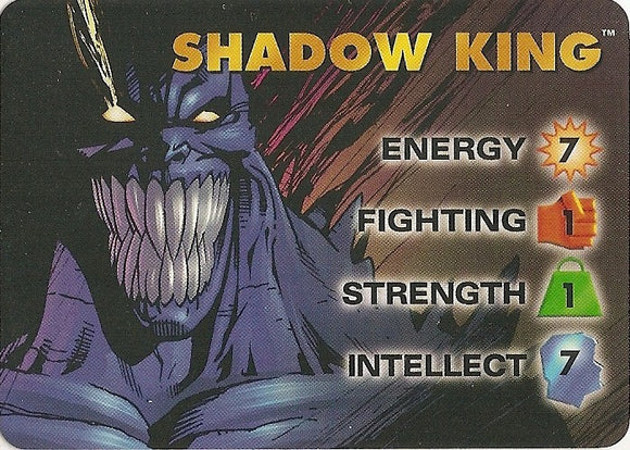 SHADOW KING  - XM HERO - U