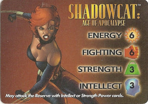 SHADOWCAT  - AGE OF APOCALYPSE CLASSIC character - VR