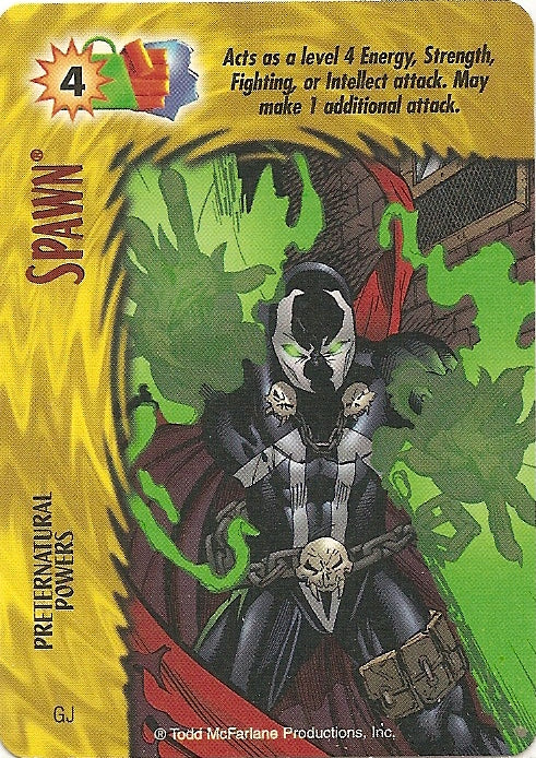 Marvel Overpower – theOrangeKing Collectibles