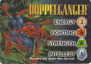 SPIDER-MAN  - DOPPELGANGER MN HERO - VR