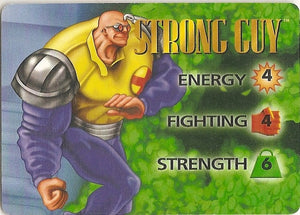 STRONG GUY  - PS character -VR