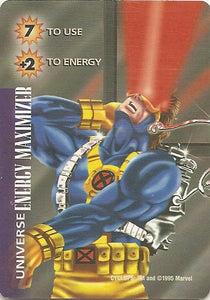 UNIVERSE 7E+2 Energy Maximizer - PS - U  Cyclops