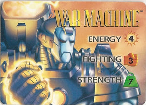 WAR MACHINE  - OP character - C