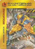 WOLVERINE SET (4 hero, 9 sp, 1 bonus, no placard)