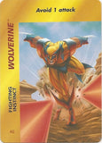 WOLVERINE SET (4 hero, 9 sp, 1 bonus, no placard)