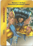 WOLVERINE SET (4 hero, 9 sp, 1 bonus, no placard)