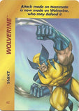 WOLVERINE SET (4 hero, 9 sp, 1 bonus, no placard)