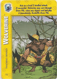 WOLVERINE SET (4 hero, 9 sp, 1 bonus, no placard)