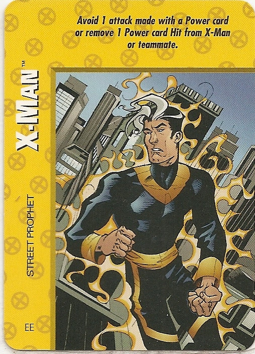 X-MAN - STREET PROPHET - XM - U