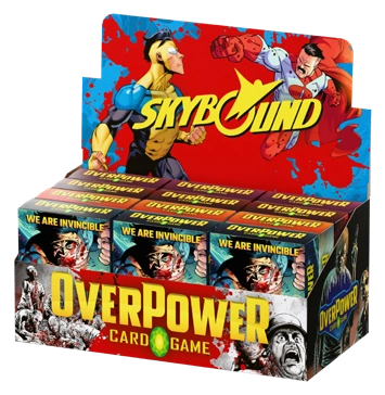 Skybound starter deck box