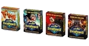 Skybound individual starter decks